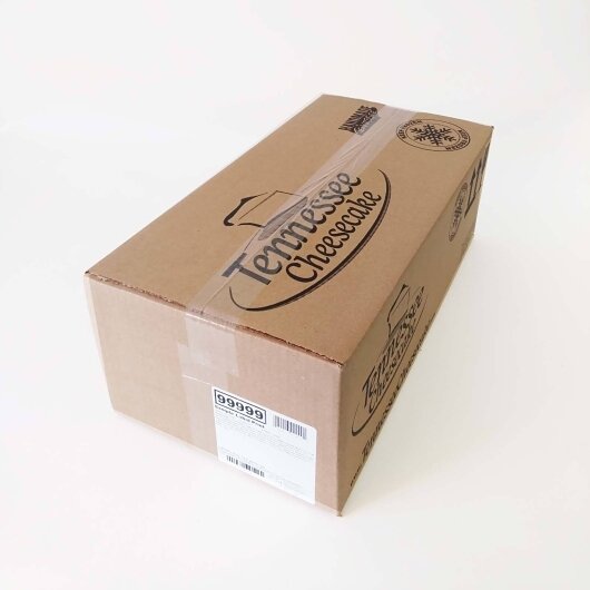 Tennessee Cheesecake Assorted Cheesecake, 6 Each -- 6 Per Case