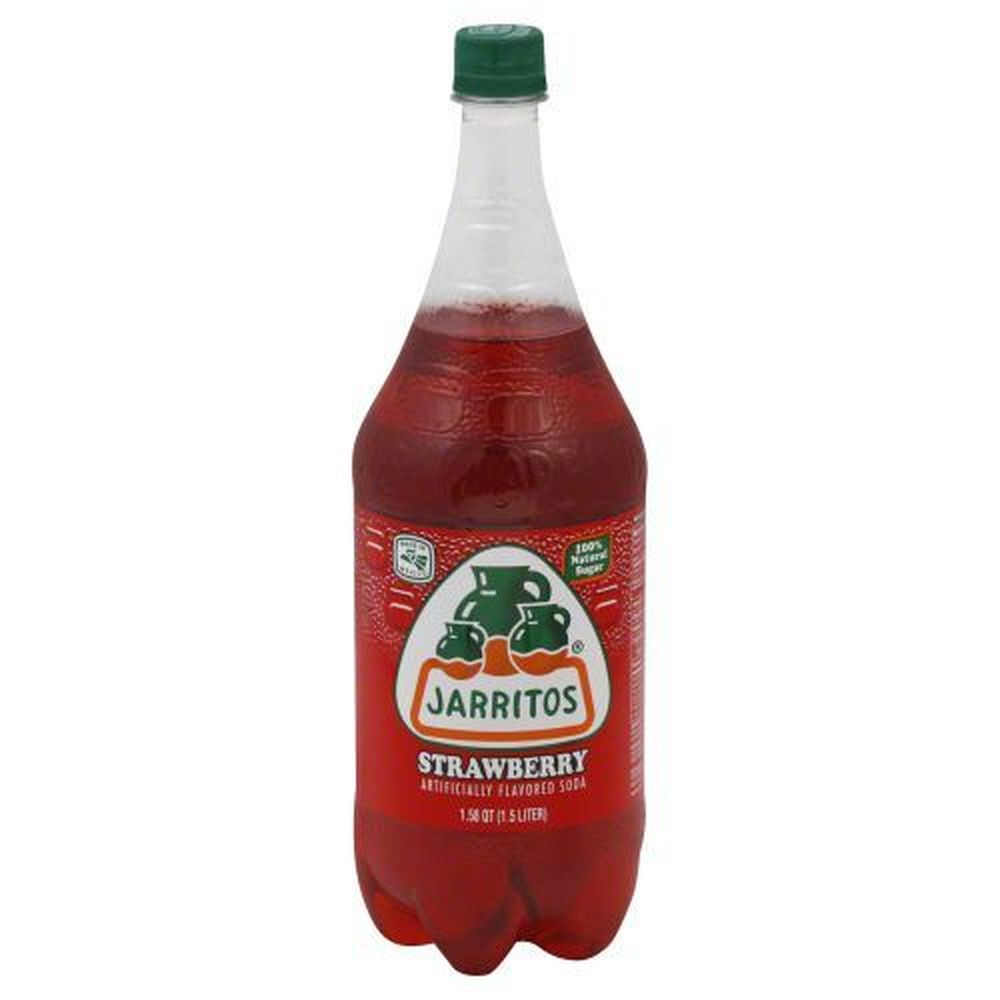 Strawberry Soda