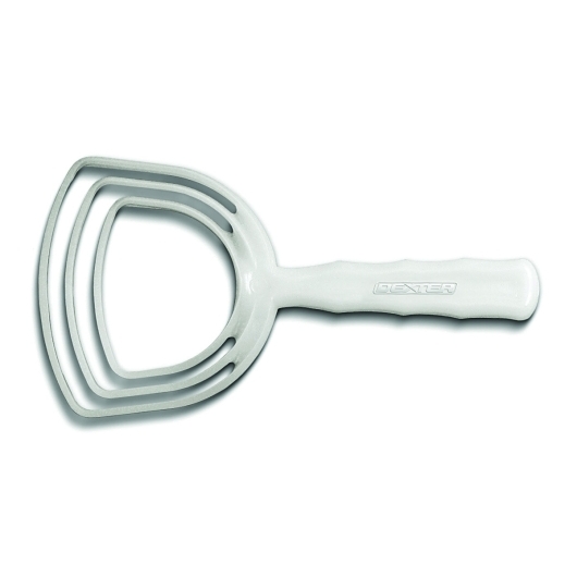 Dexter Russell Scraper, 4 Square Bone Dust Scraper