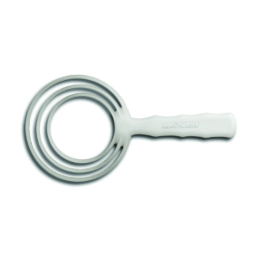 Dexter Russell Scraper, 4 Round Bone Dust Scraper