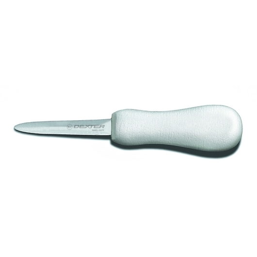 Dexter Russell Knife, 3 Boston Pattern Oyster Knife