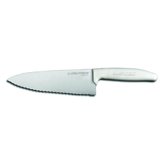 Dexter Russell Knife, 6 Scalloped Cooks Knife