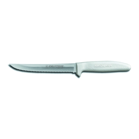 Dexter Russell Slicer, 6 Scalloped Utility Slicer