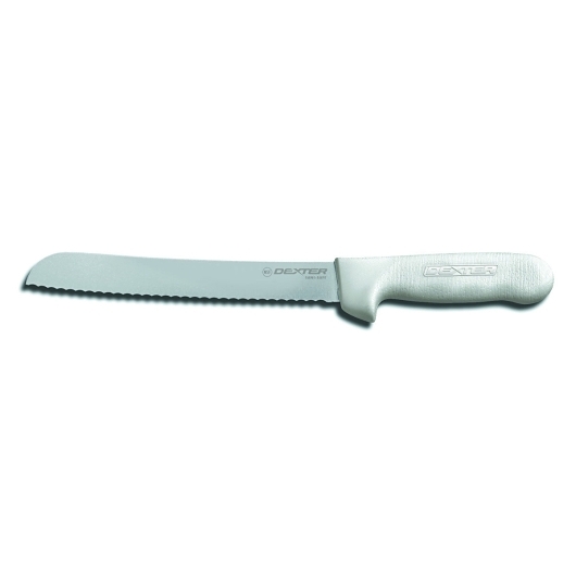 Dexter Russell Dexter Sani-safe 8 Inch Scalloped Bread Knife
