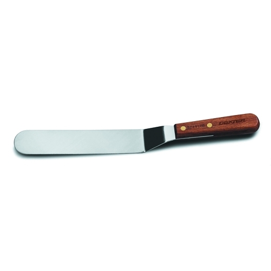 Dexter Russell Spatula Bakers Offset 10