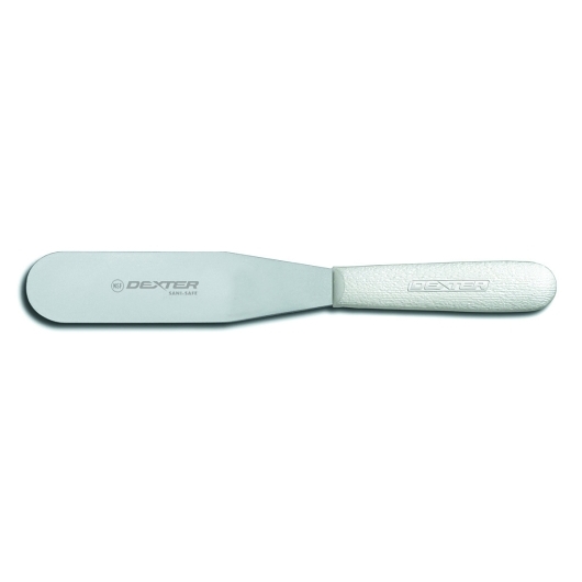 Dexter Russell Spatula, 6.5 Frosting Spatula