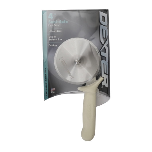 Cortador De Pizza Dexter Sani-safe, 4 Pulgadas