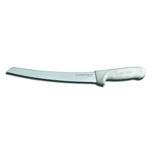Dexter Russell Dexter Sani-safe 10 Inch Scalloped Bread Knife