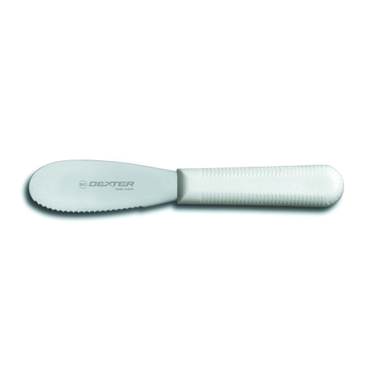 Dexter Russell Sandwich Spreader (scalloped), 350 Ct 1/2
