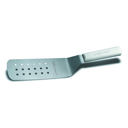 Dexter Russell Turner, 8x3, Perforated Turner