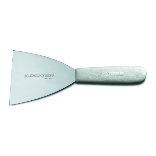 Dexter Russell Scraper 4 Griddle