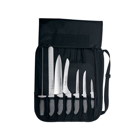 Dexter Sofgrip 7 Piece Soft Grip Sunset Knife