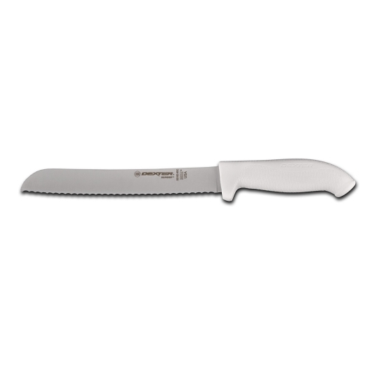Dexter Russell Dexter Softgrip 8 Inch Scalloped Bread Knife