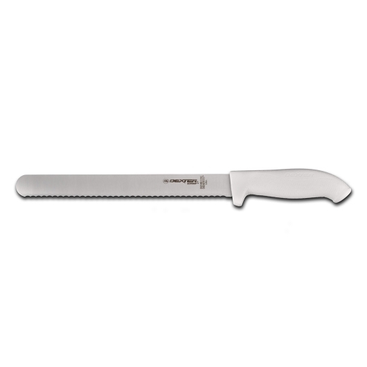 Dexter Russell Knife, 12 Scalloped Roast Slicer Knife