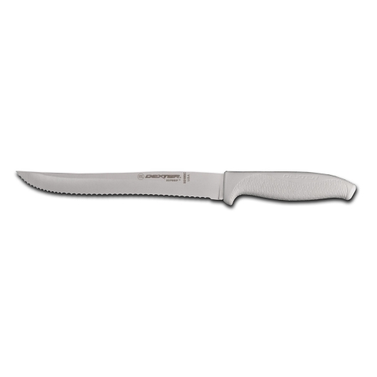 Dexter Russell Knife 8 Scalloped Utility Knife