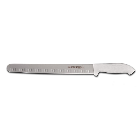 Dexter Russell Dexter Softgrip Duo Edge Slicer, 14 Inch