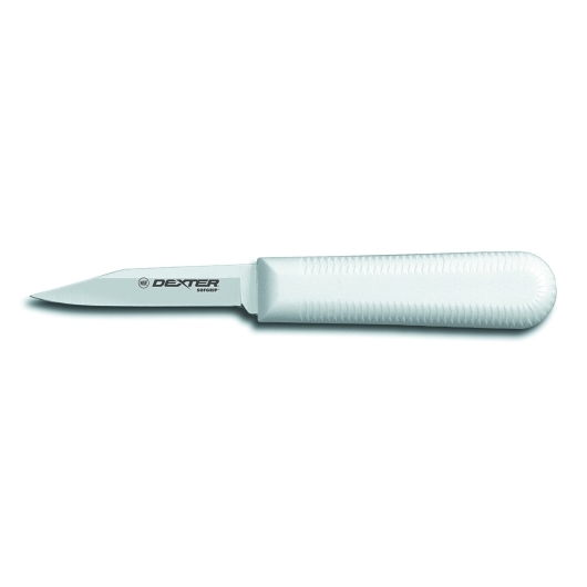 Dexter Russell Knife, Clip Point Parer Knife, 350 Ct 1/4