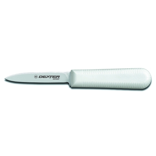 Dexter Russell Knife Parer 325 Cooks Style Black