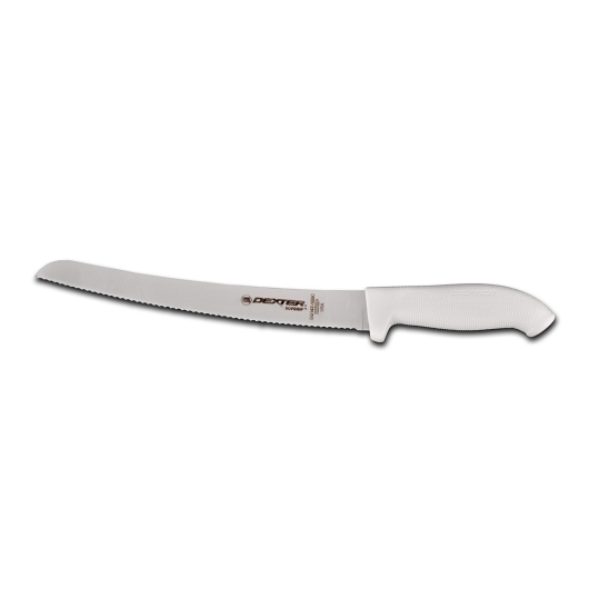 Dexter Russell Dexter Softgrip 10 Inch Scalloped Bread Knife
