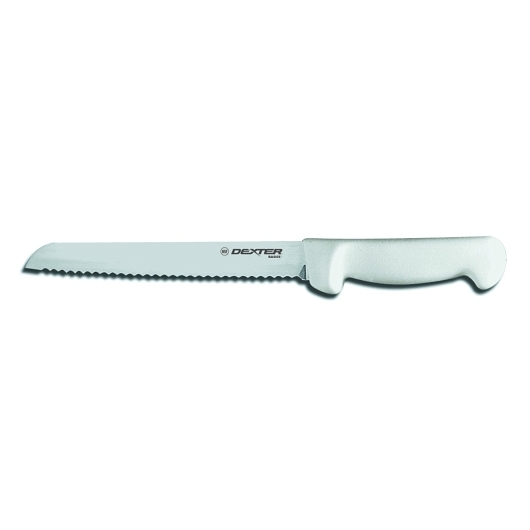 Dexter Russell Knife Bread Scalloped 8