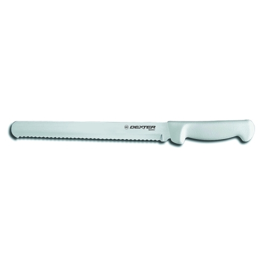 Dexter Russell Slicer Utility Scalloped 10