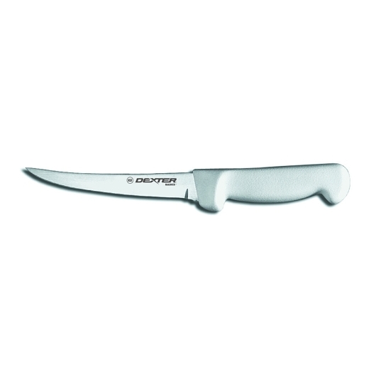 Dexter Russell Knife Boning Curved Stiff 6