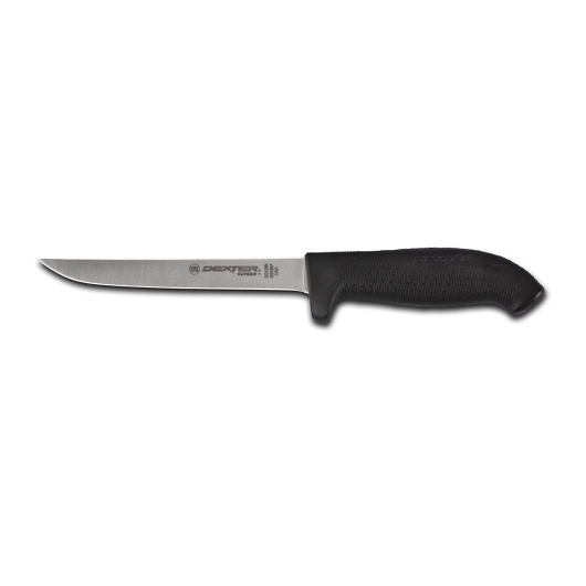 Dexter Russell Knife 6 Flexible Boning Knife Black