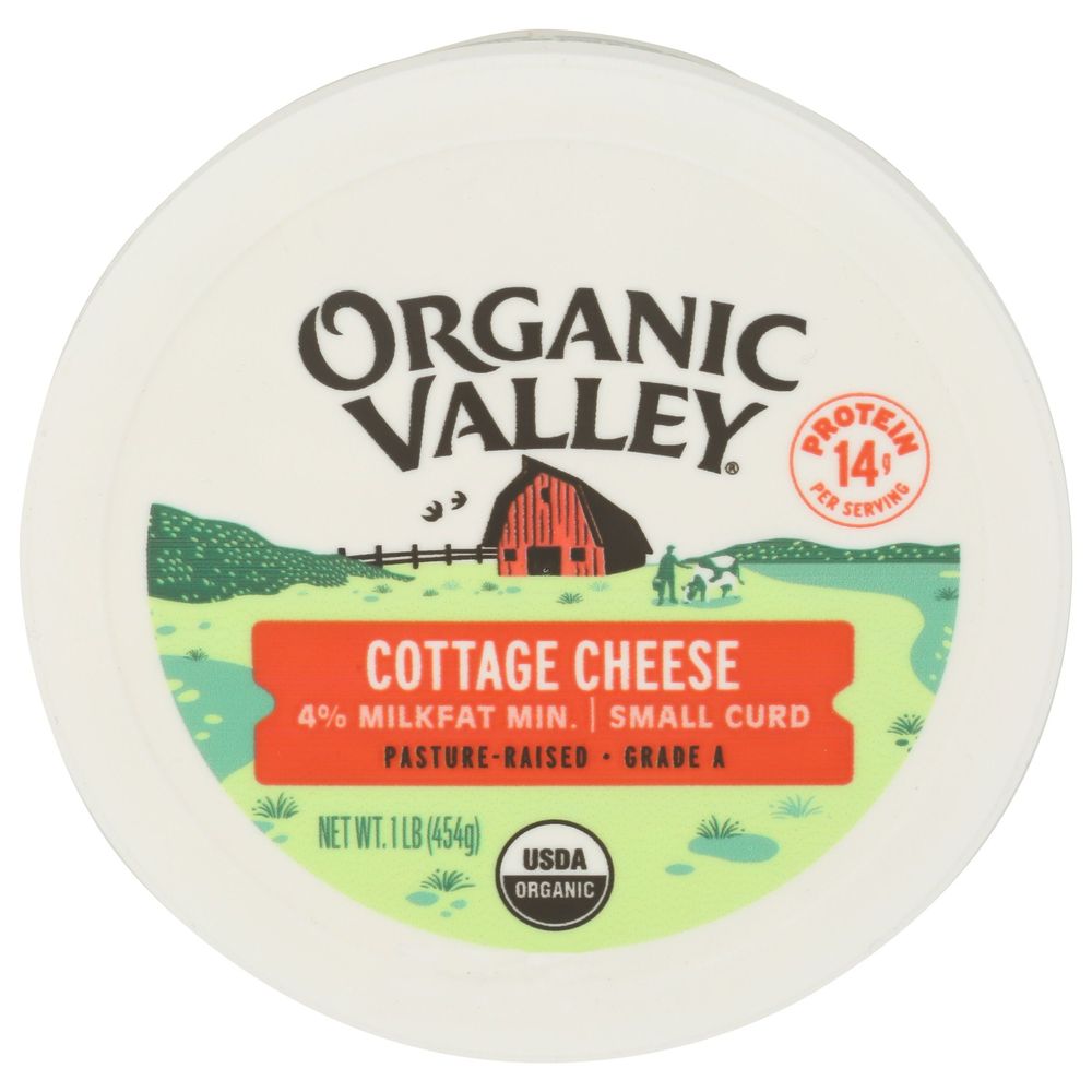 Small Curd Cottage Cheese