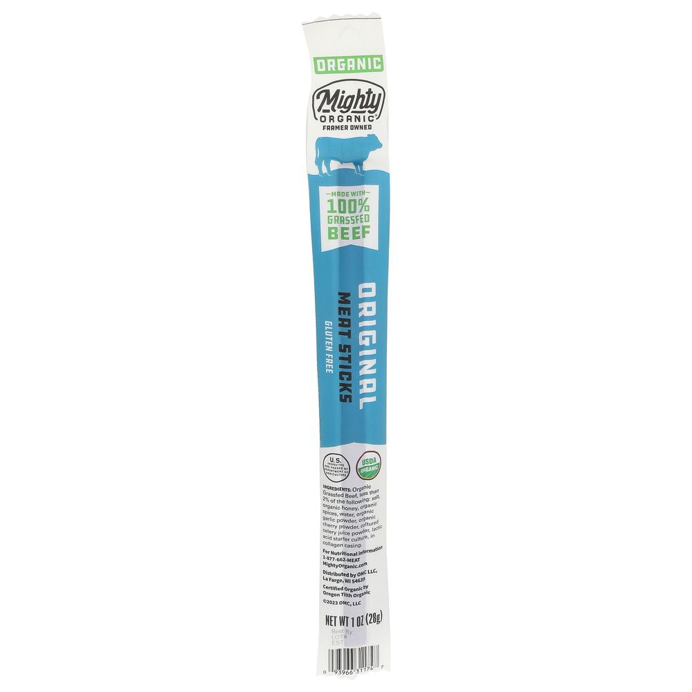 Organic Original Grassfed Beef Stick