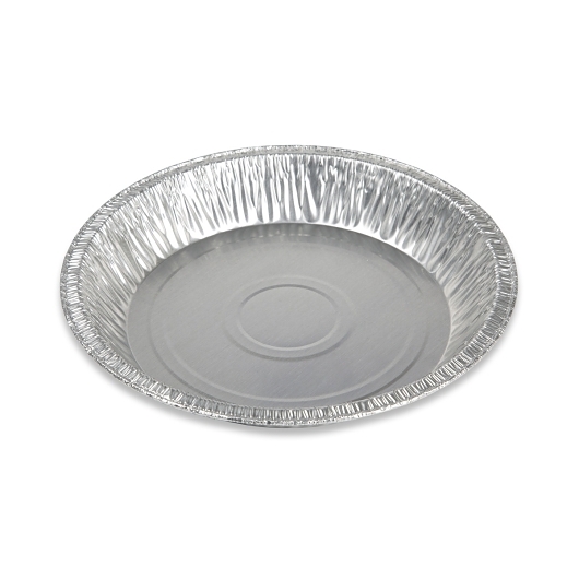 D&w Fine Pack Aluminum Extra Deep Pie Pan, 9 Inch -- 500 Per Case