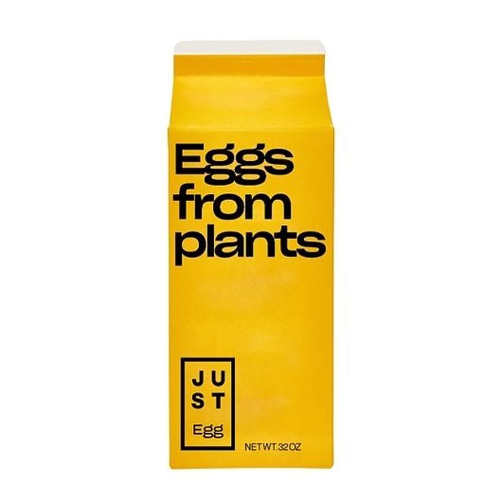 Just Egg Plant Based Egg Liquid, 2 Pound -- 12 Per Case