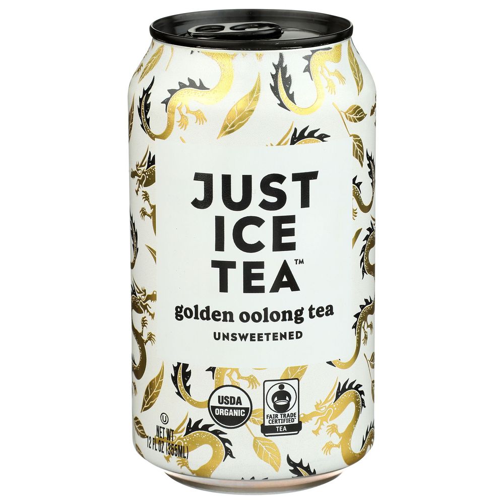 Unsweetened Golden Oolong Tea