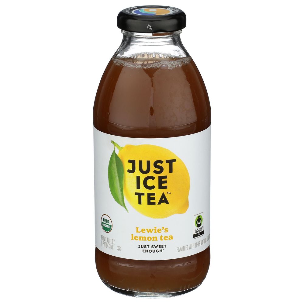 Organic Lewies Lemon Tea