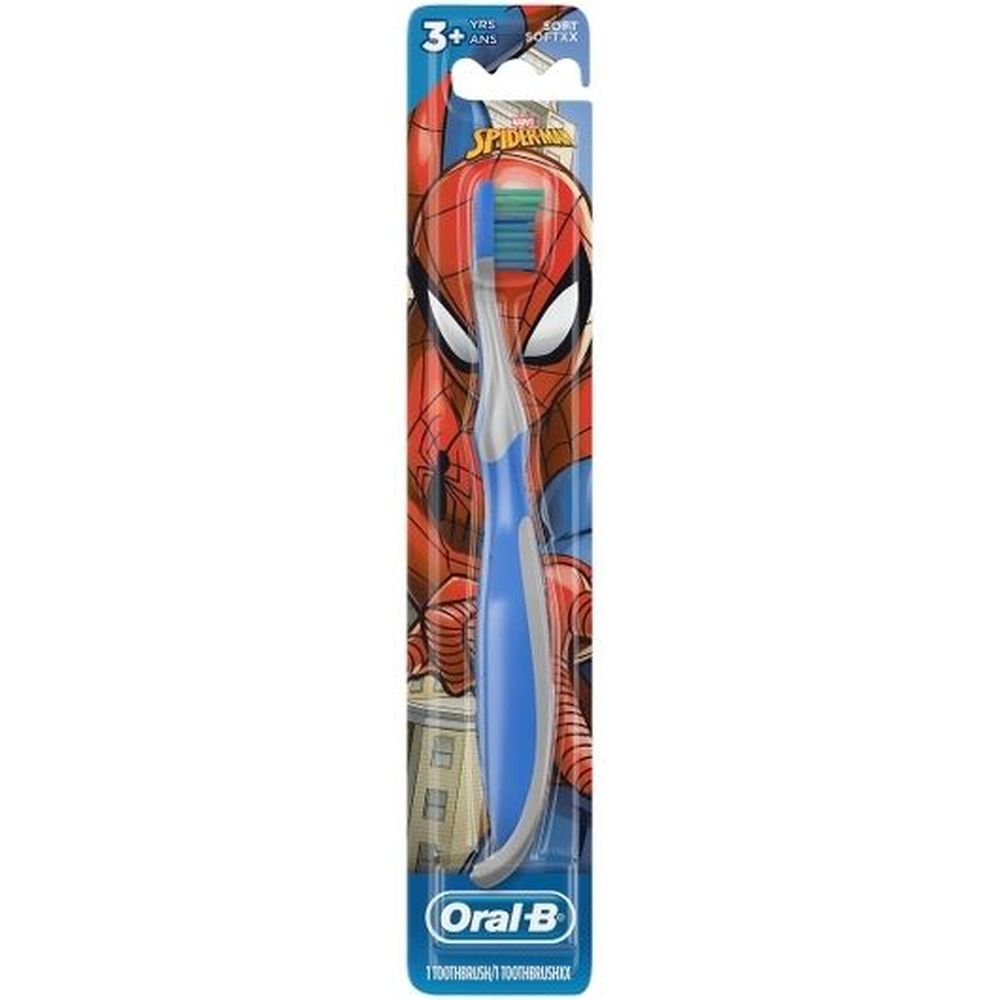 Oral-b Pro Health Stages 3+ Years Short Handle Soft Child Manual Toothbrush -- 72 Per Case