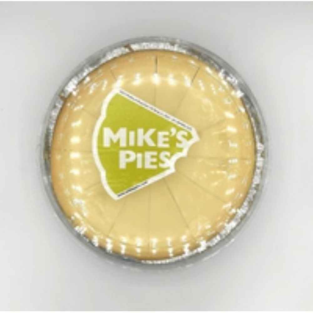 Mike's Pies Gluten Free New York Style 12 Cut Cheesecake, 4 Pound -- 2 Per Case