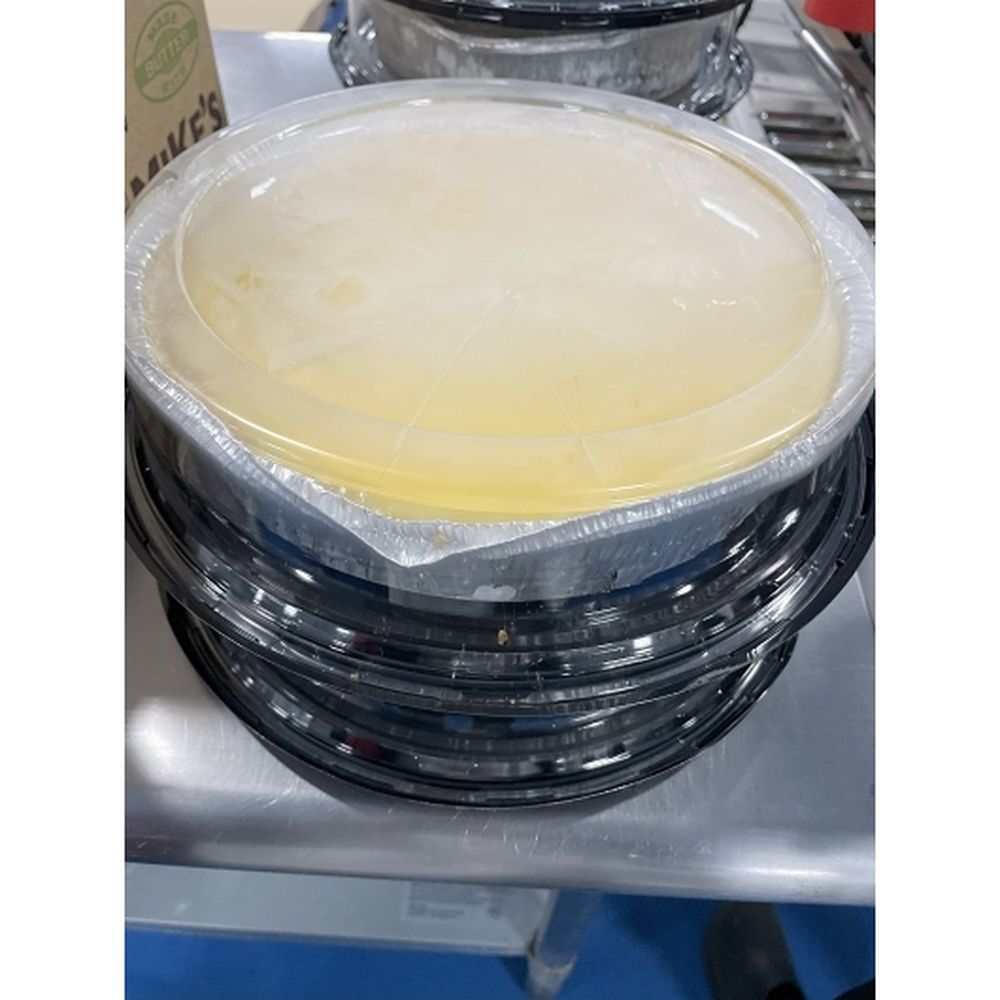 Deep Key Lime Pie
