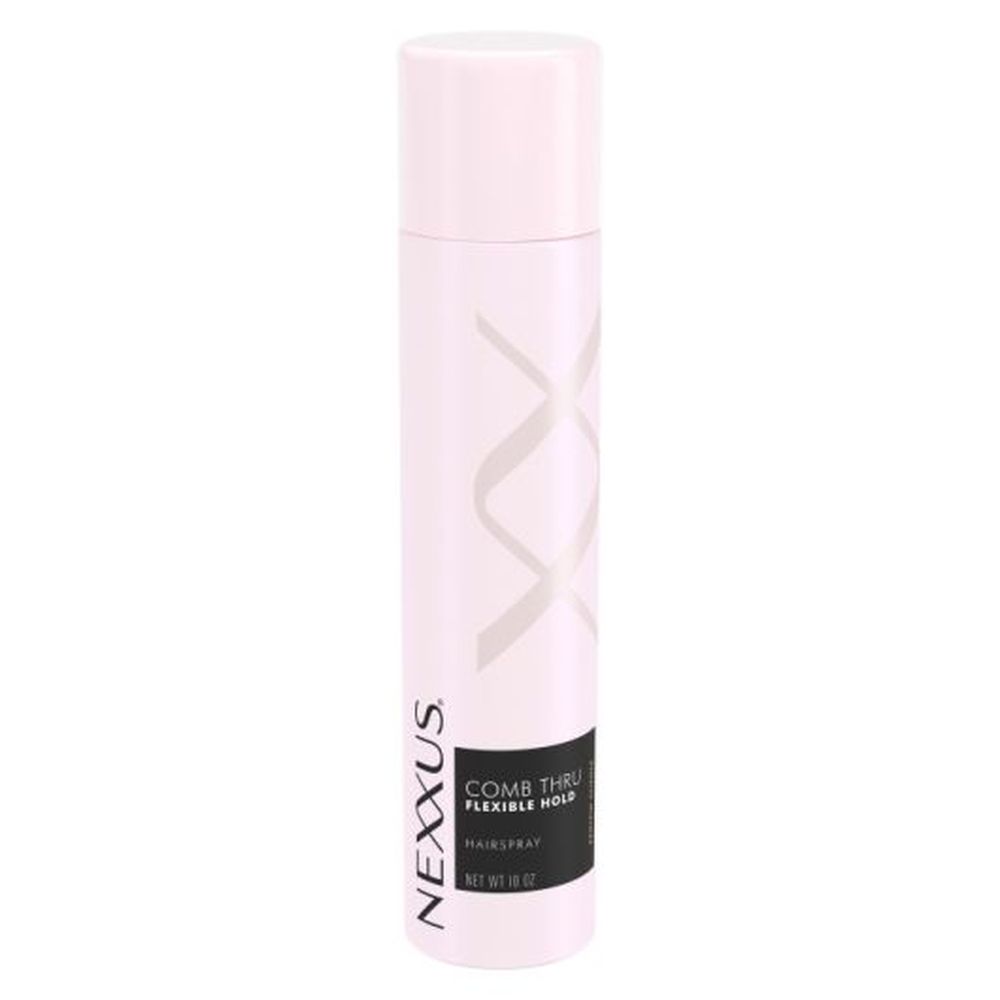 Nexxus Comb Thru Flexible Hold Hair Spray, 10 Fluid Ounce -- 4 Per Case