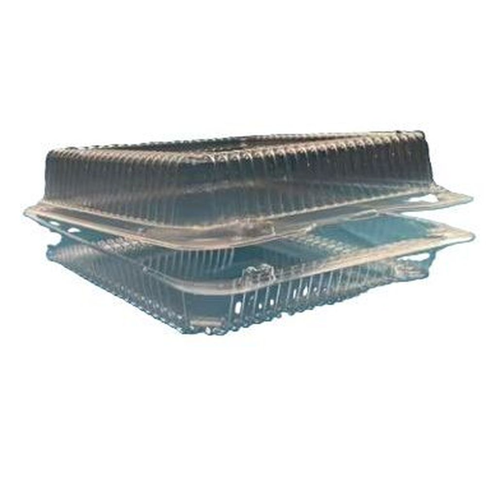 Detroit Forming Ops Rectangular Hinge Tray, 9.06 X 8.63 X 3 Inch -- 250 Per Case