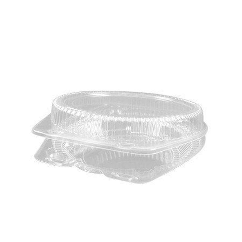 OPS 9 inch Shallow Hinged Pie Container