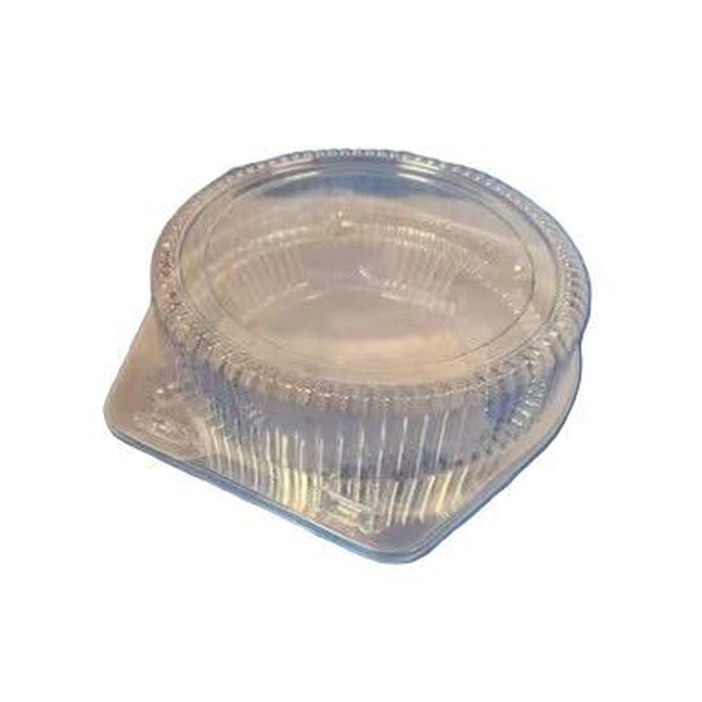 OPS 9 inch Deep Hinged Pie Container