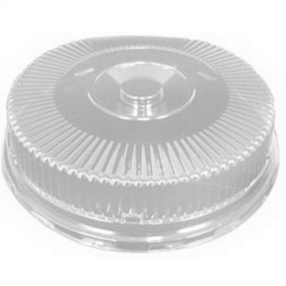 Detroit Forming 12 Inch Dome For Cater Platter With Release Tab -- 25 Per Case