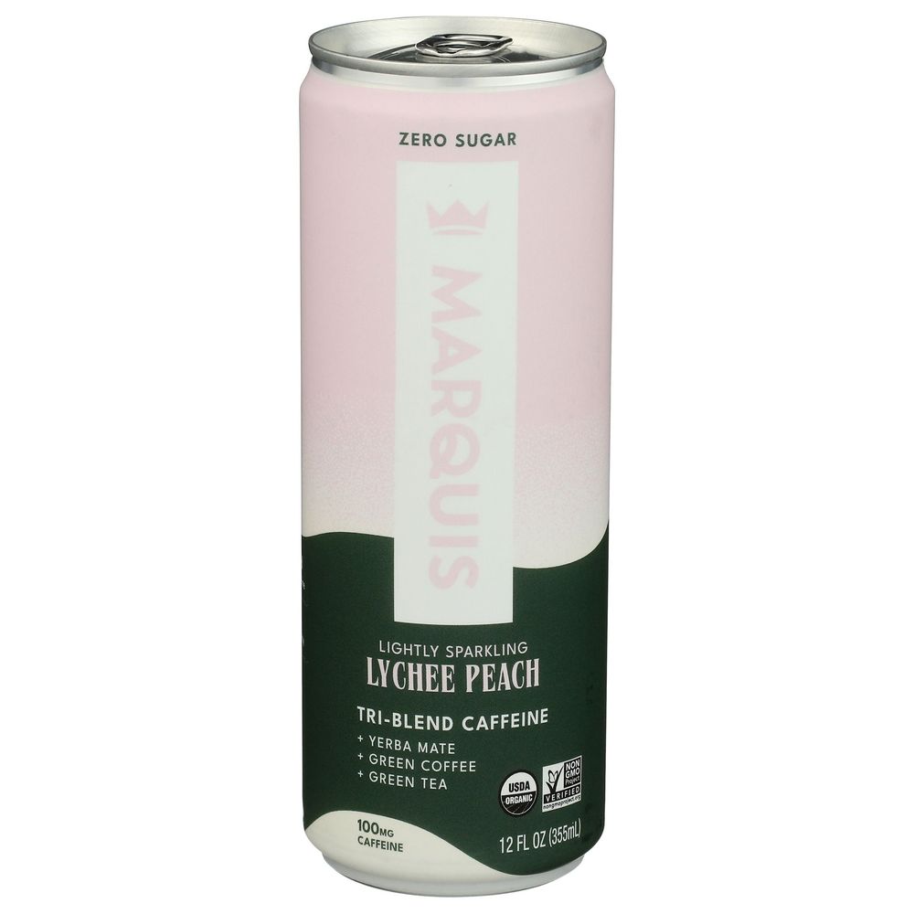 Lychee Peach Drink