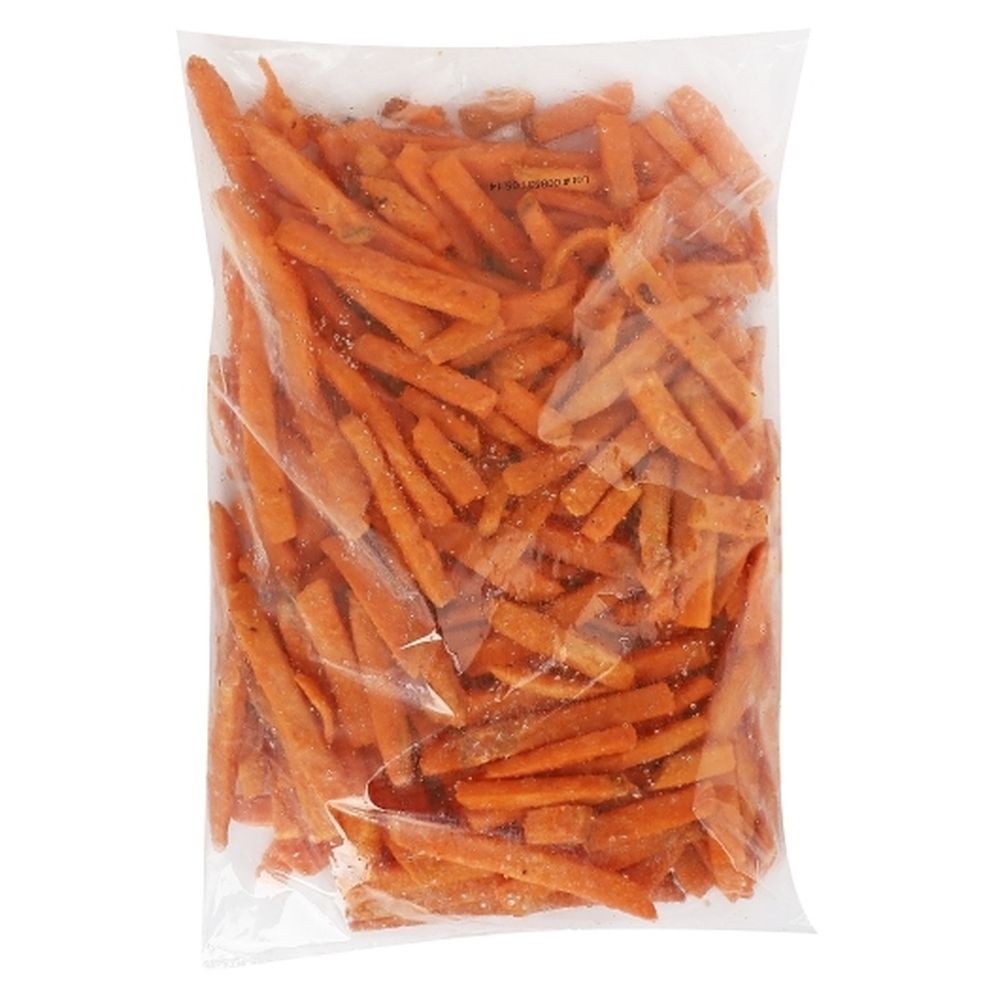 Russet House Plank Cut Sweet Potato Fries, 2.5 Pound -- 6 Per Case