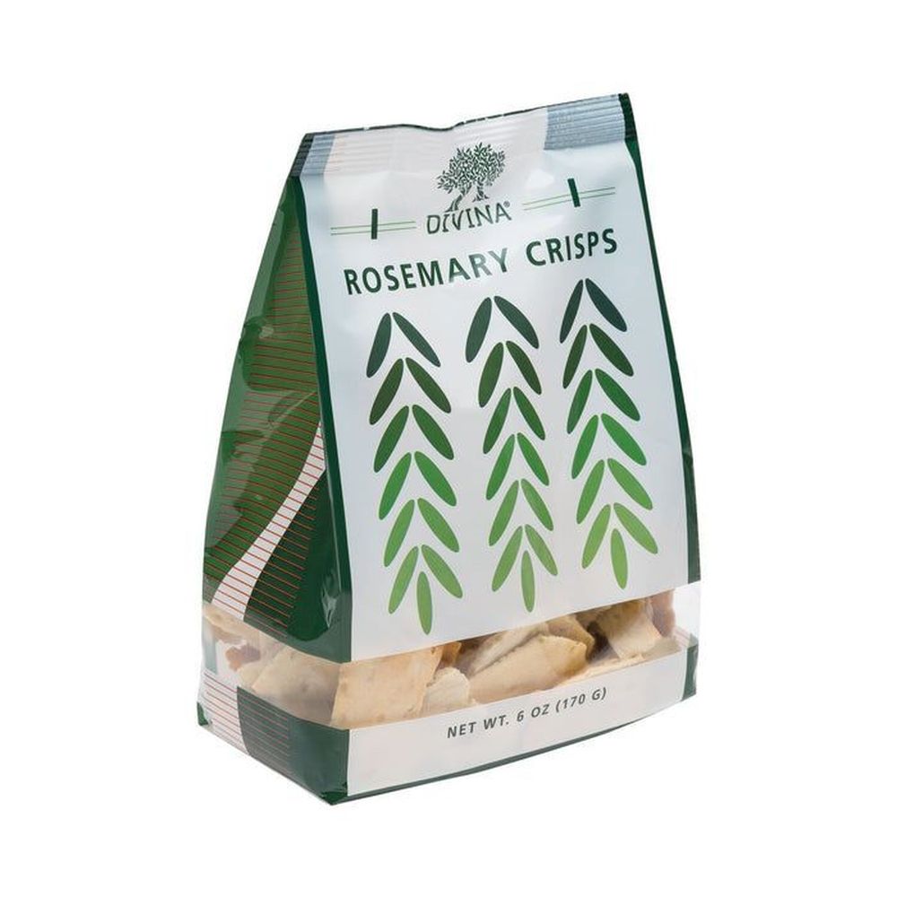 Rosemary Crisps