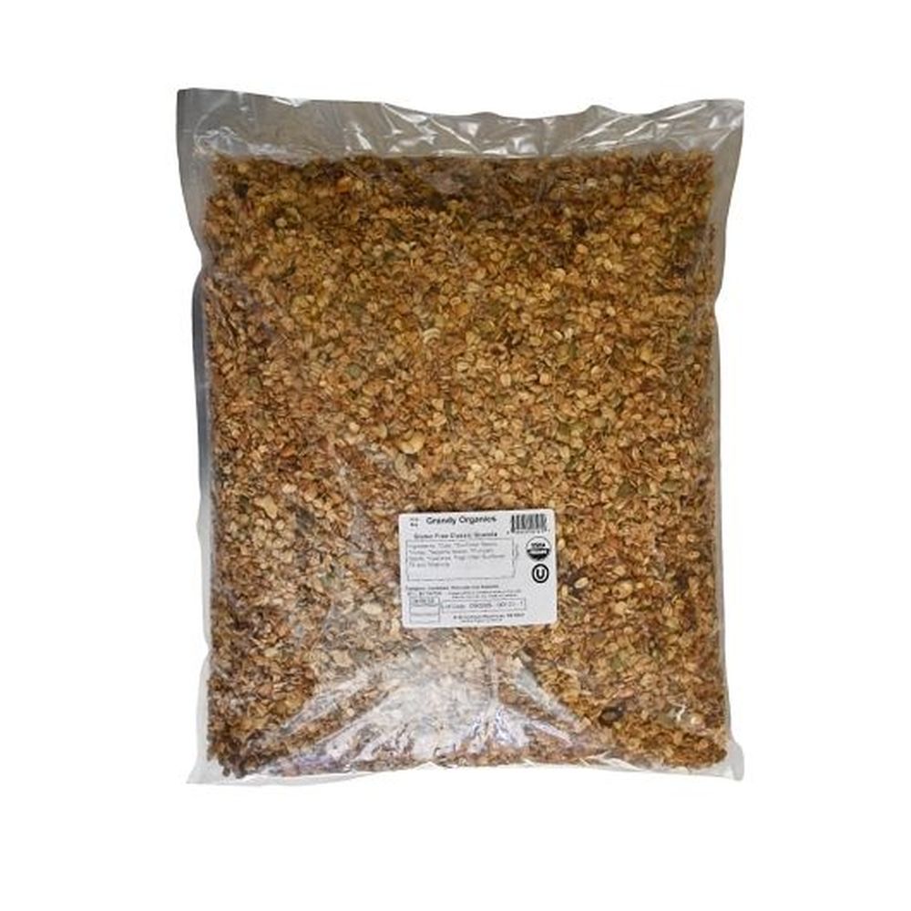 Classic Gluten Free Granola