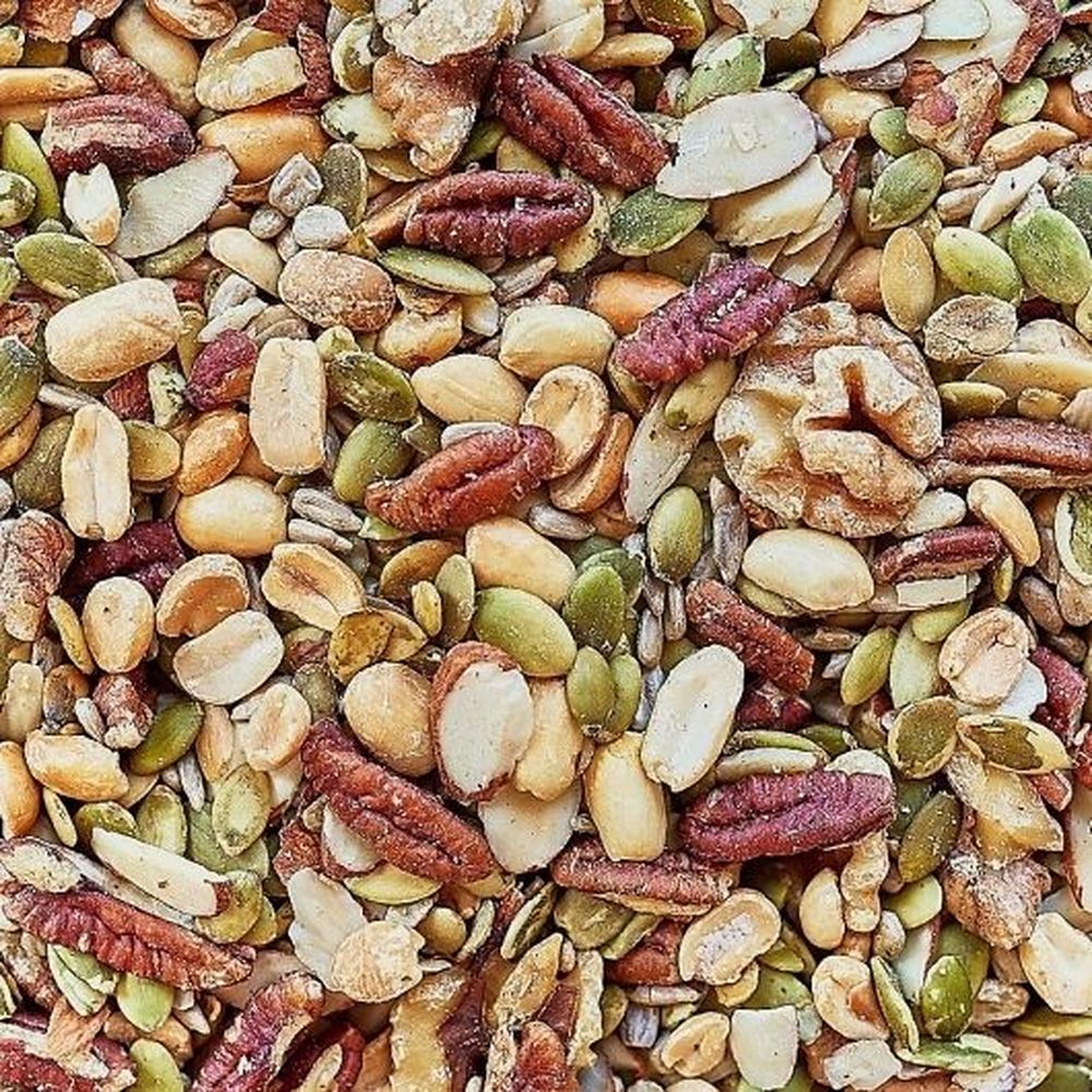 Keto Power Trail Mix