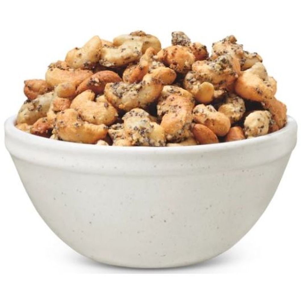 Everything Bagel Roasted Whole Cashews