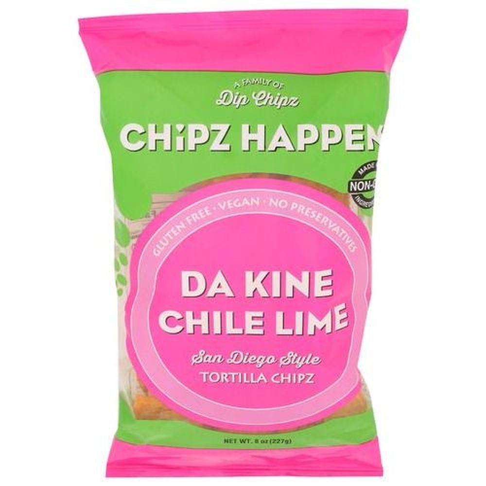 Chili Lime Tortilla Chip