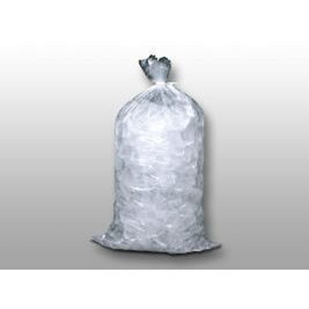 Elkay Plastics Clear 1.2 Mil Printed Ice Bag, 11 X 20 Inch -- 1000 Per Case