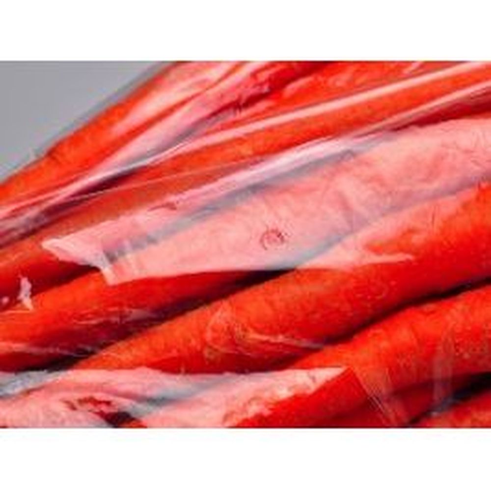 Clear 1.3 mil LDPE Vented Produce Bag